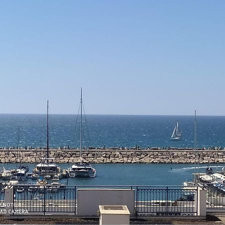 Apartmán סוויטה מול הים Aškelon Exteriér fotografie