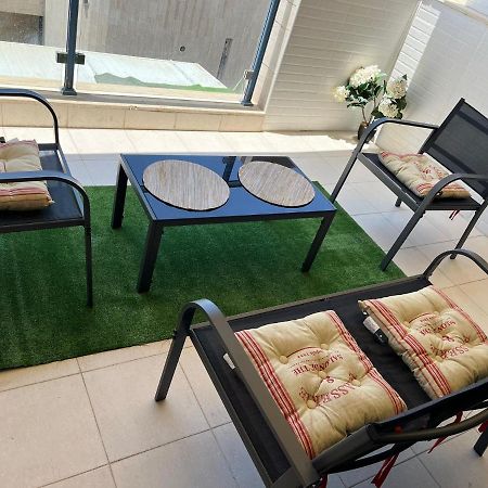 Apartmán סוויטה מול הים Aškelon Exteriér fotografie