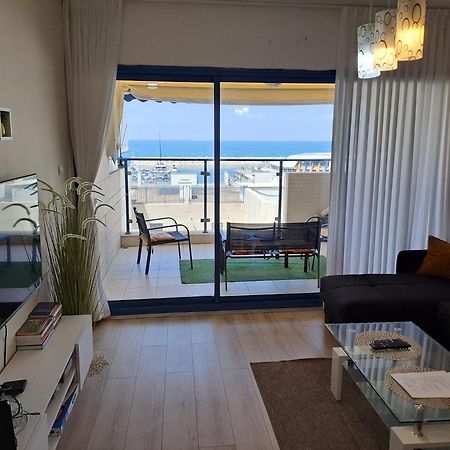 Apartmán סוויטה מול הים Aškelon Exteriér fotografie