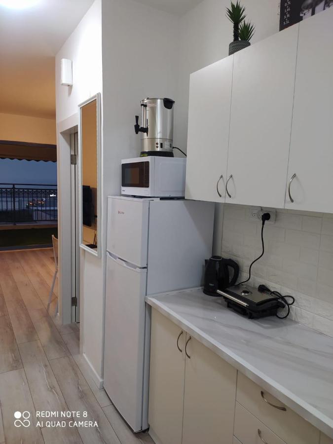 Apartmán סוויטה מול הים Aškelon Exteriér fotografie