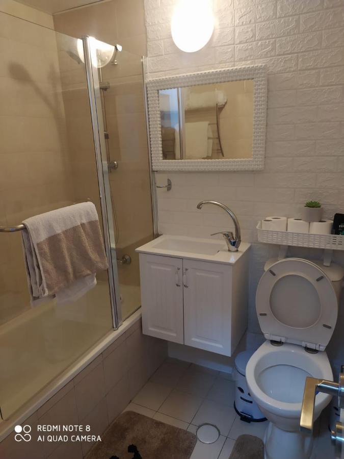 Apartmán סוויטה מול הים Aškelon Exteriér fotografie