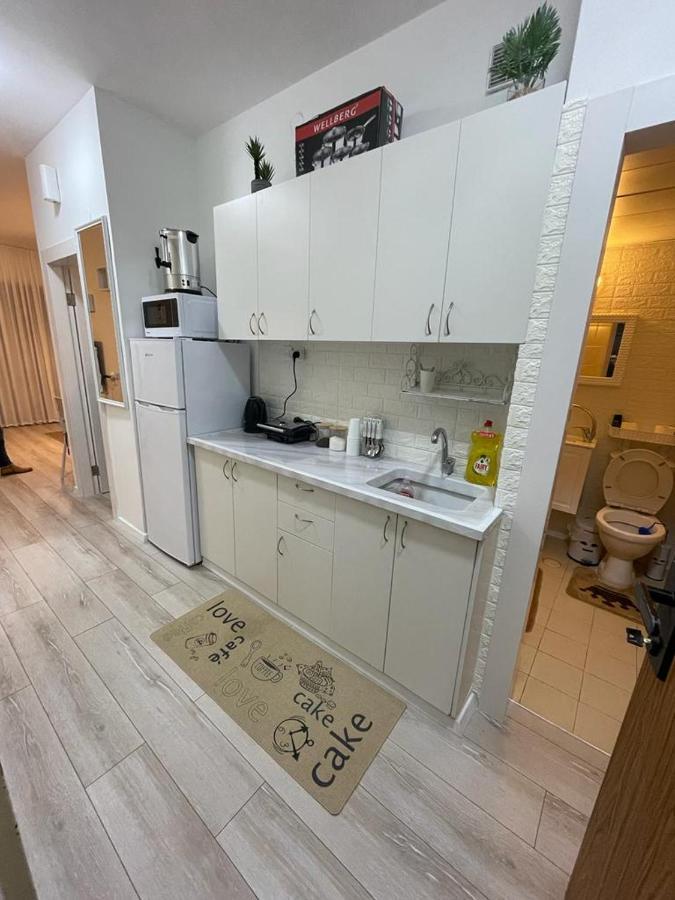 Apartmán סוויטה מול הים Aškelon Exteriér fotografie