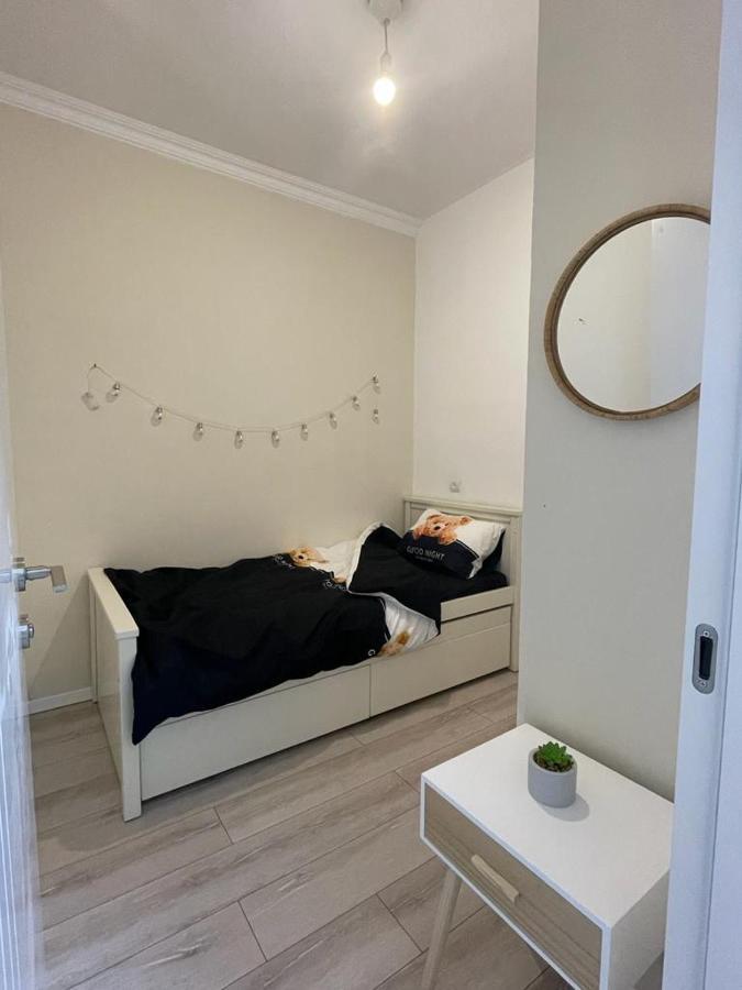Apartmán סוויטה מול הים Aškelon Exteriér fotografie