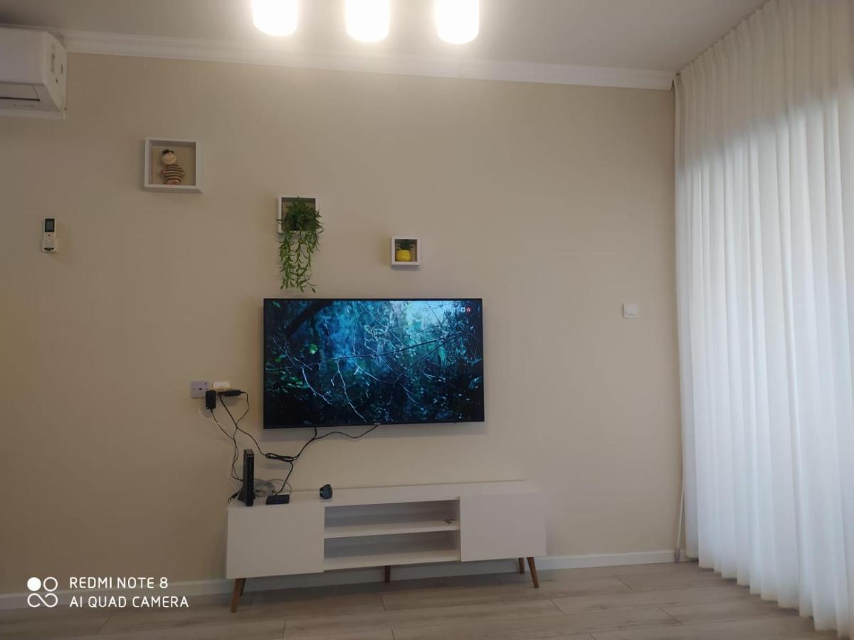 Apartmán סוויטה מול הים Aškelon Exteriér fotografie