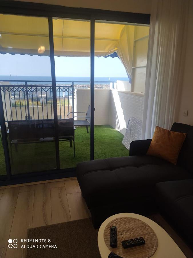 Apartmán סוויטה מול הים Aškelon Exteriér fotografie