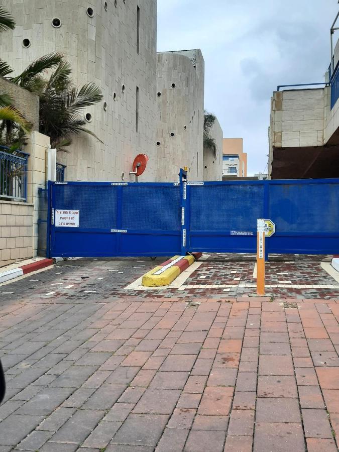 Apartmán סוויטה מול הים Aškelon Exteriér fotografie