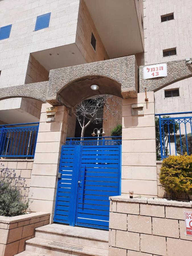 Apartmán סוויטה מול הים Aškelon Exteriér fotografie
