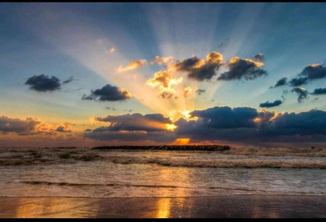 Apartmán סוויטה מול הים Aškelon Exteriér fotografie