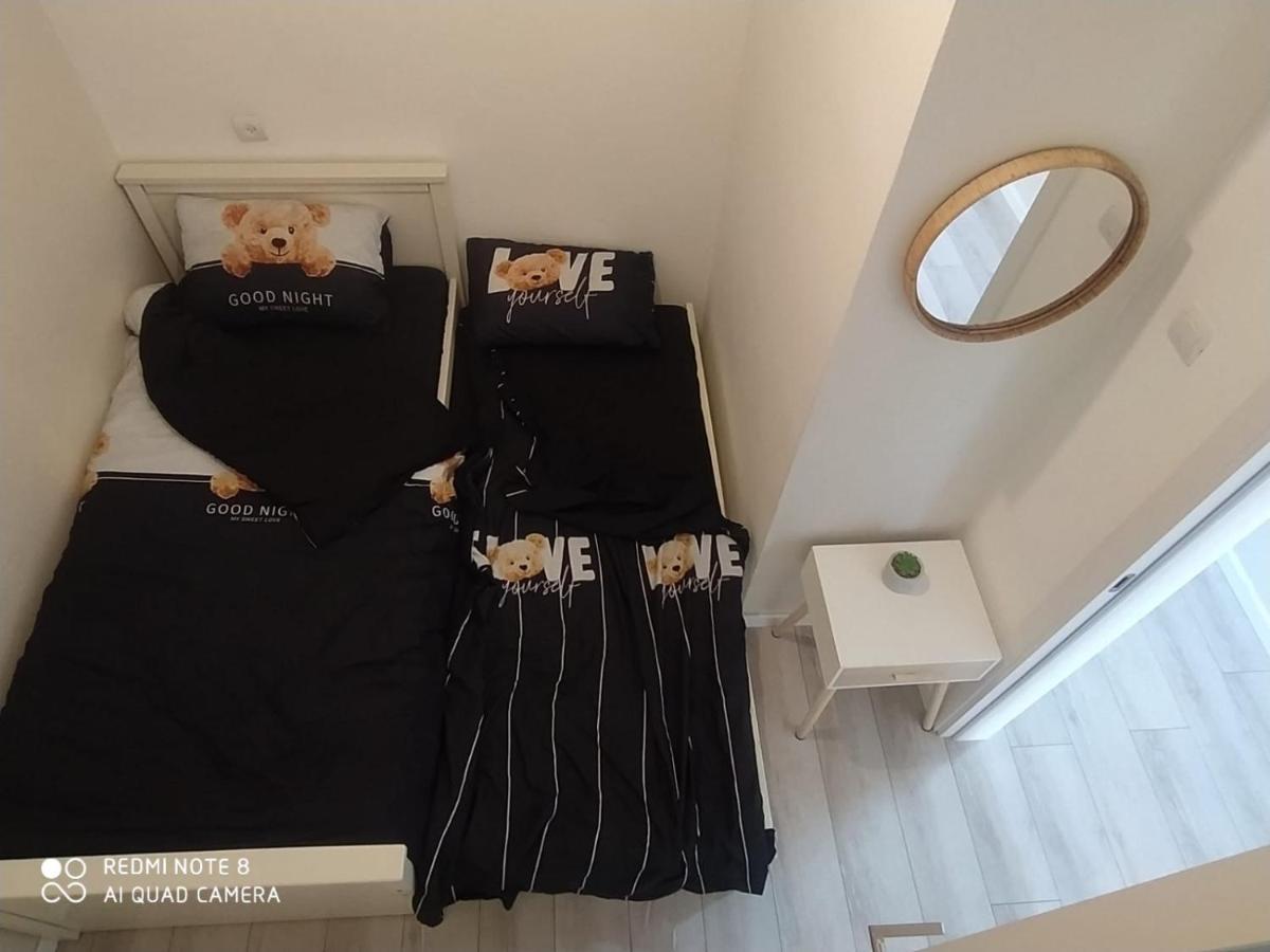 Apartmán סוויטה מול הים Aškelon Exteriér fotografie