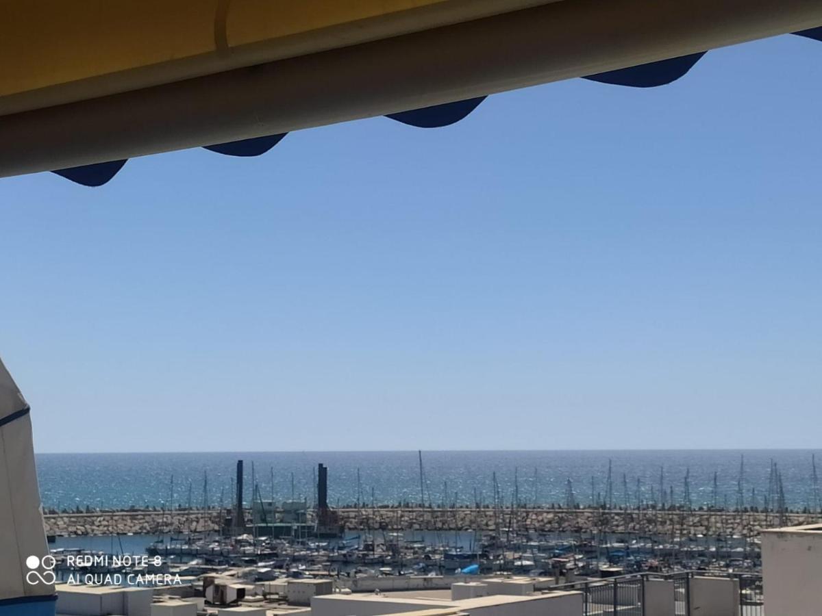 Apartmán סוויטה מול הים Aškelon Exteriér fotografie